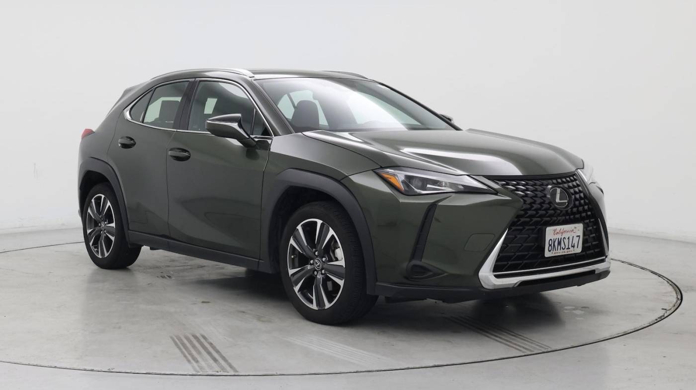 2019 Lexus UX UX 200 — SUV — 22,927 mi — Palmdale, CA