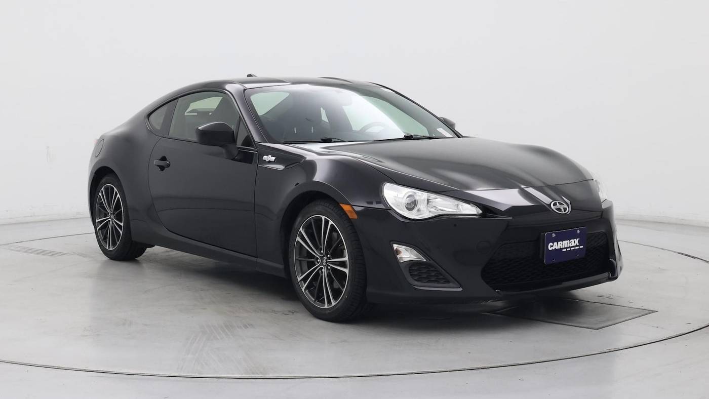 2015 Scion FR-S