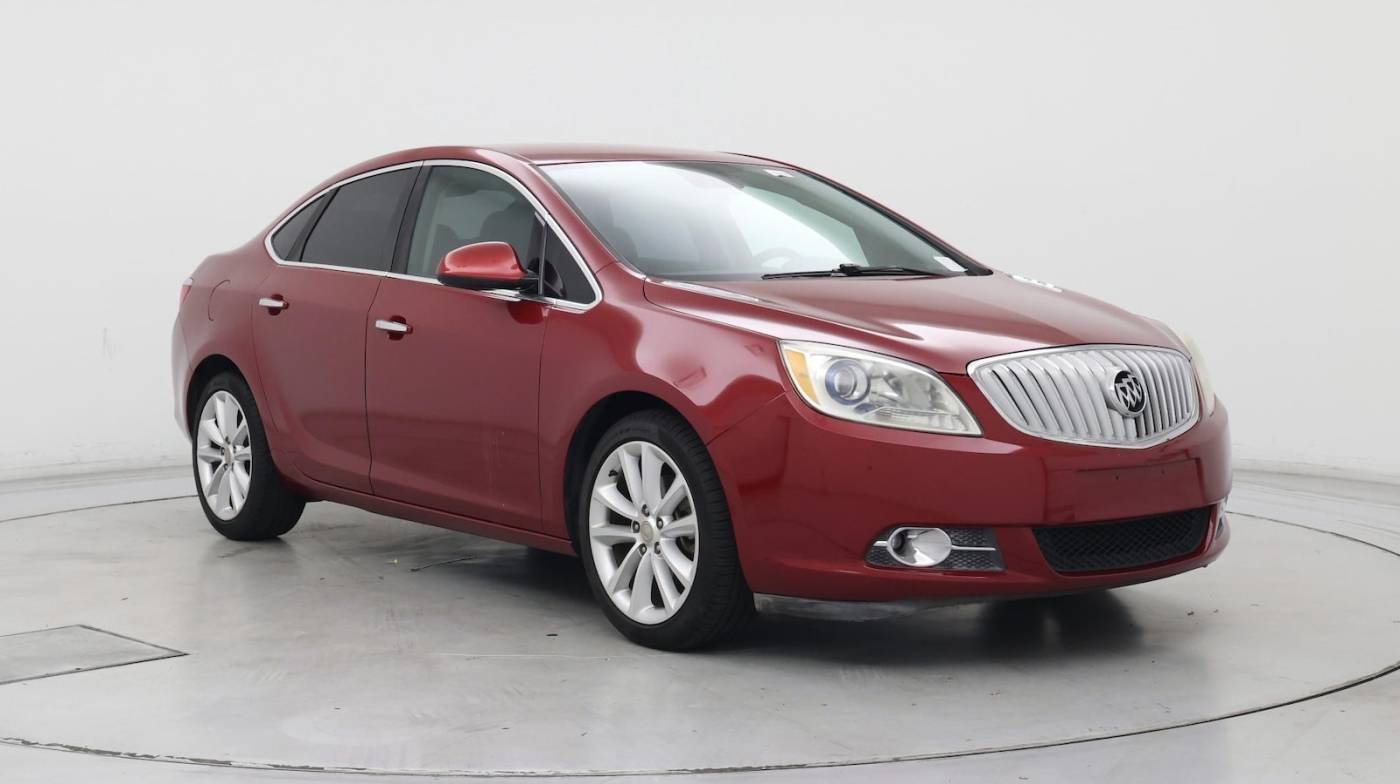 2014 Buick Verano Base