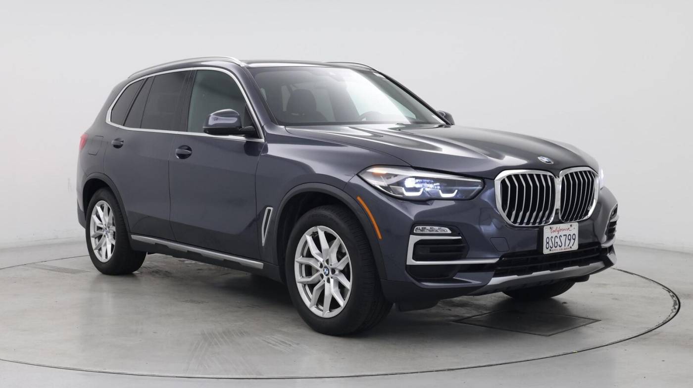 2020 BMW X5 40i — SUV — 34,818 mi — Palmdale, CA