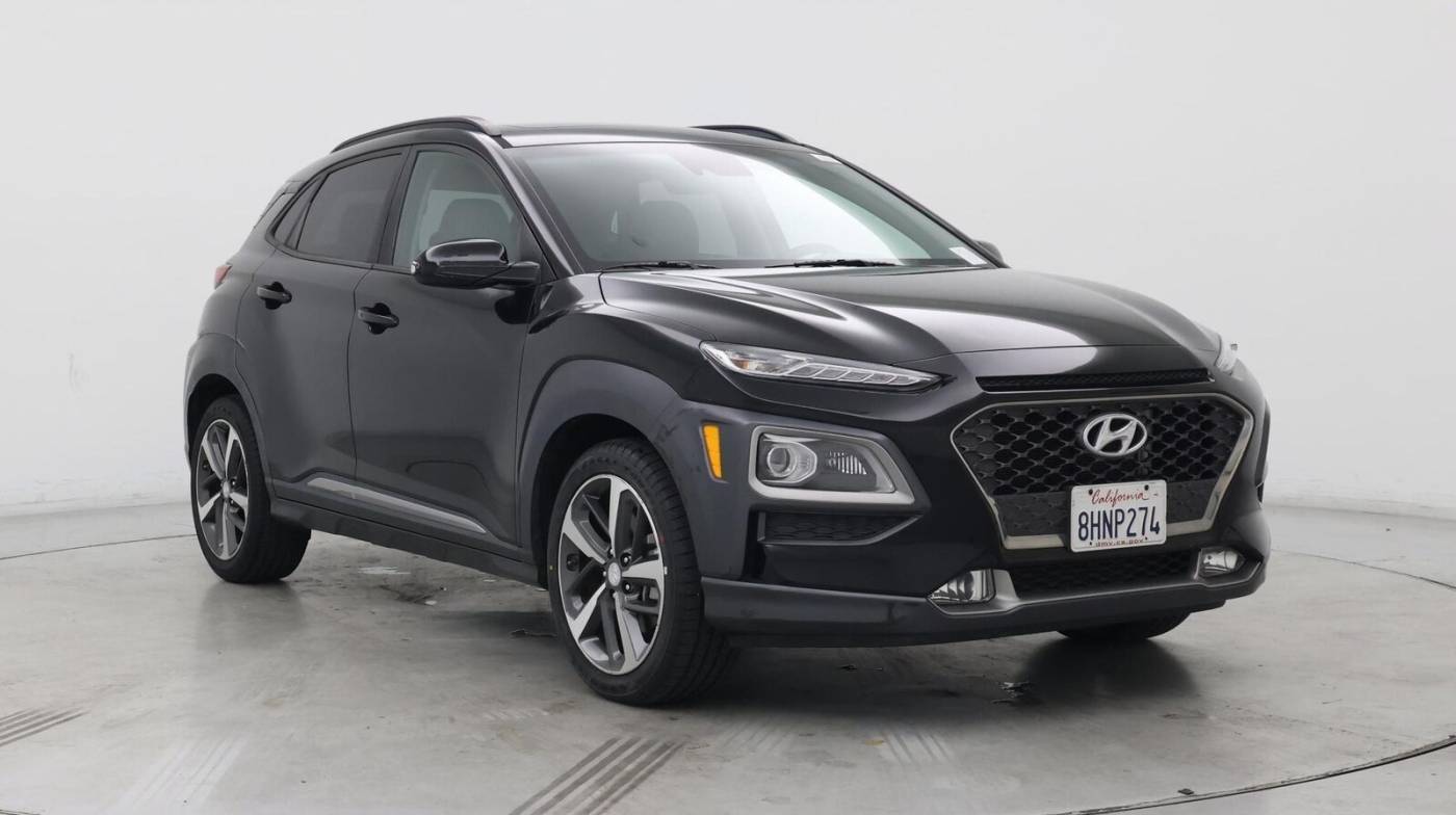 2019 Hyundai Kona Limited — SUV — 26,436 mi — Palmdale, CA