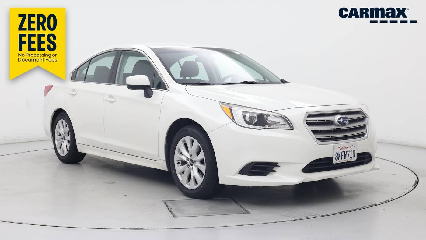 2017 Subaru Legacy 2.5i Premium