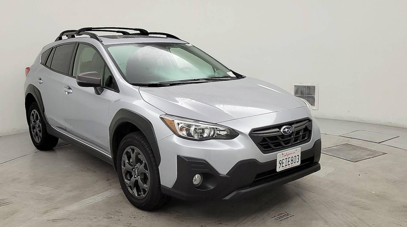 2023 Subaru Crosstrek Sport — SUV — 9,794 mi — Palmdale, CA
