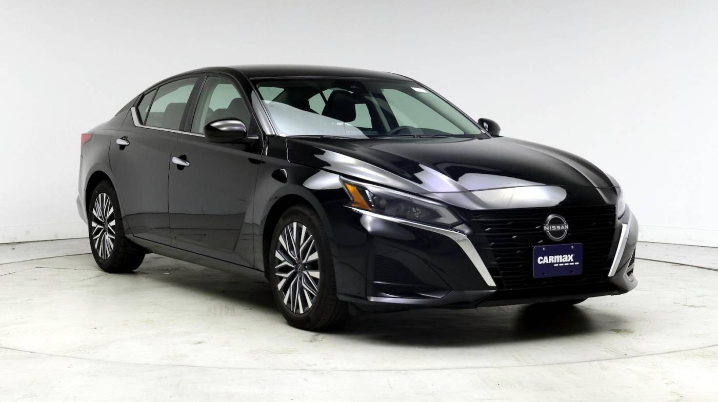 2023 Nissan Altima SV — Sedan — 35,876 mi — Palmdale, CA