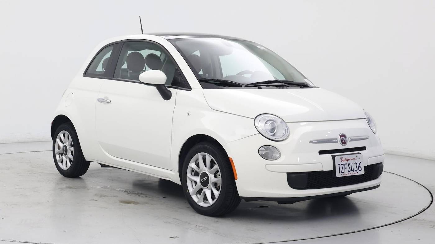 2017 FIAT 500