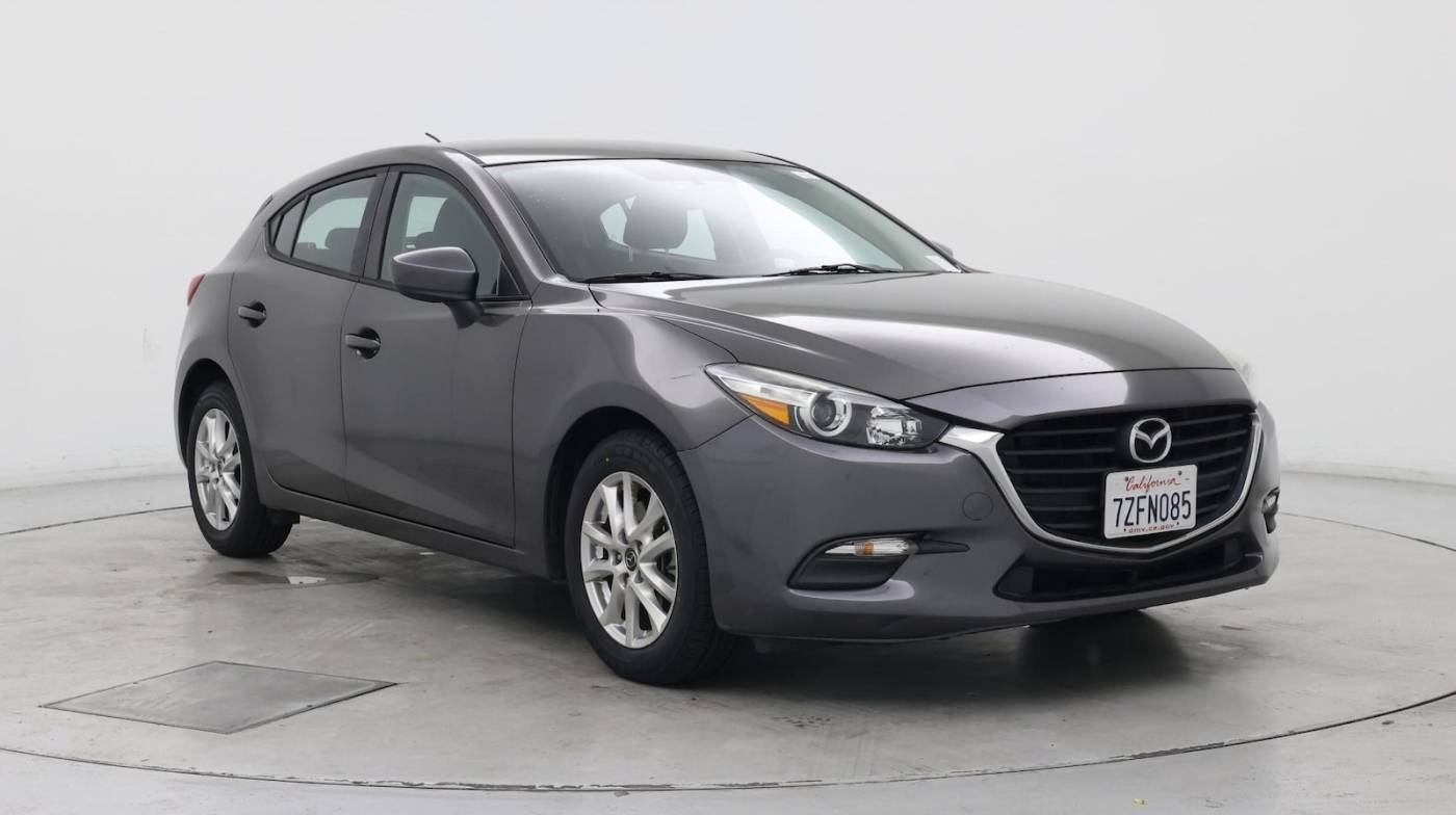 2017 Mazda Mazda3 Sport — Hatchback — 19,549 mi — Palmdale, CA