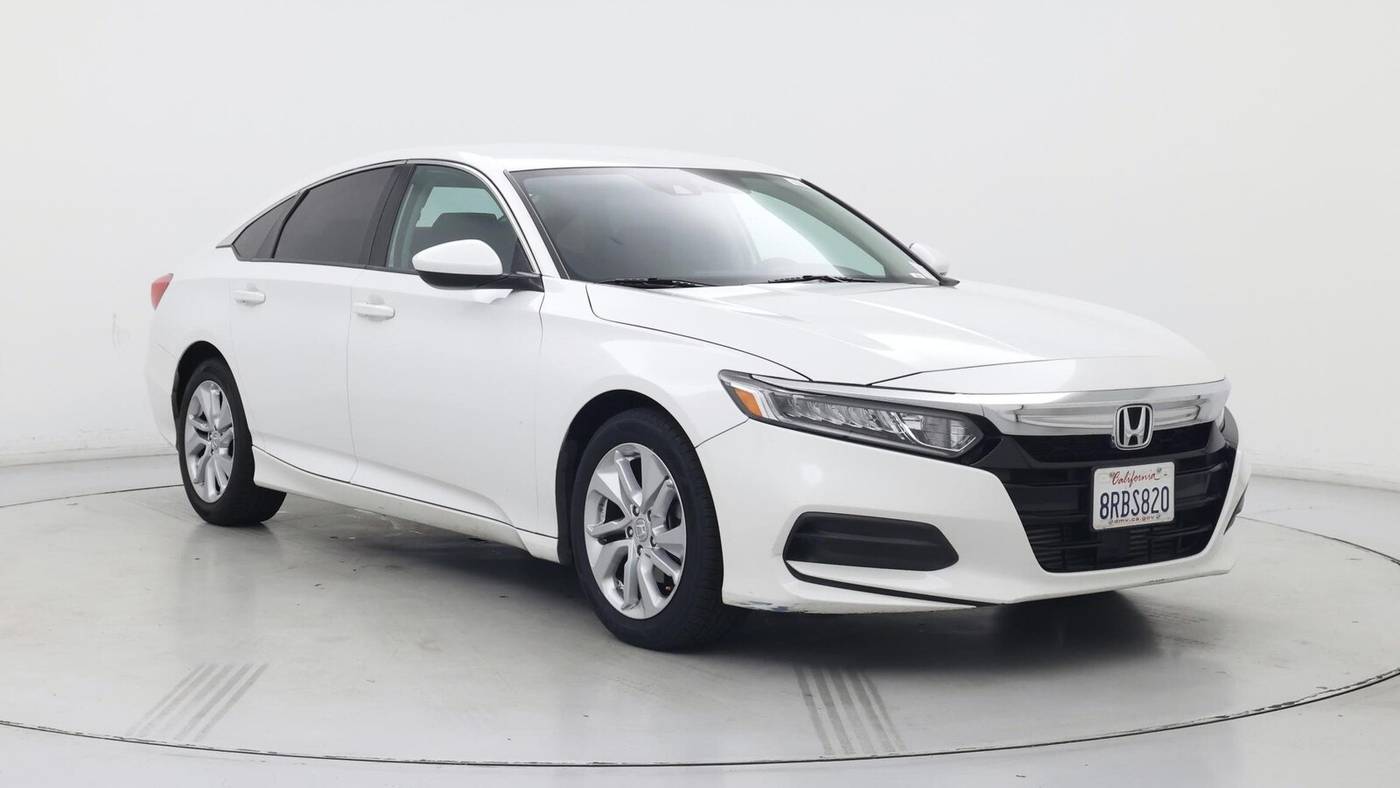 2020 Honda Accord
