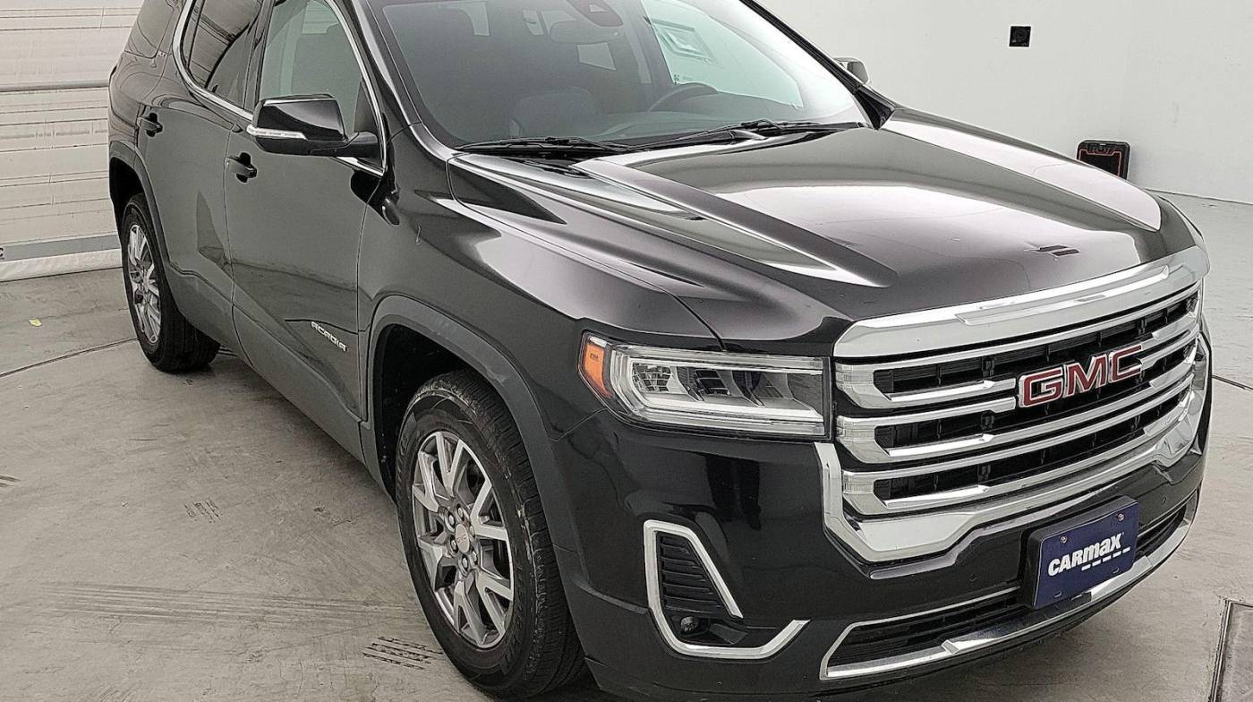 2021 GMC Acadia SLT — SUV — 60,902 mi — Palmdale, CA