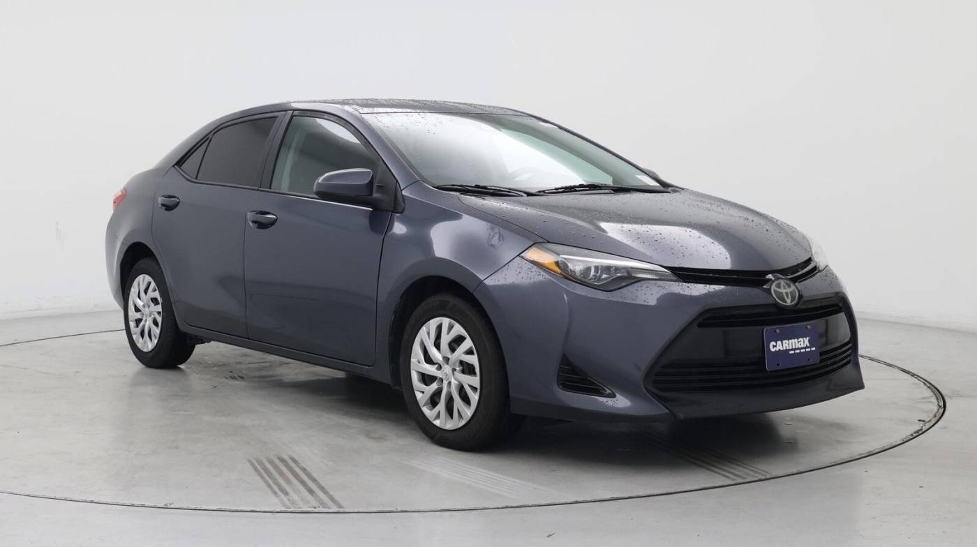 2018 Toyota Corolla LE — Sedan — 65,072 mi — Palmdale, CA