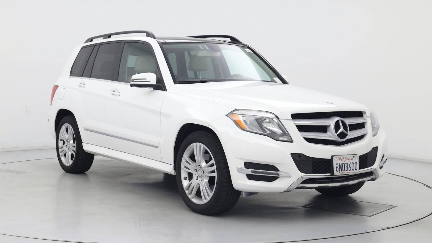 2015 Mercedes-Benz GLK