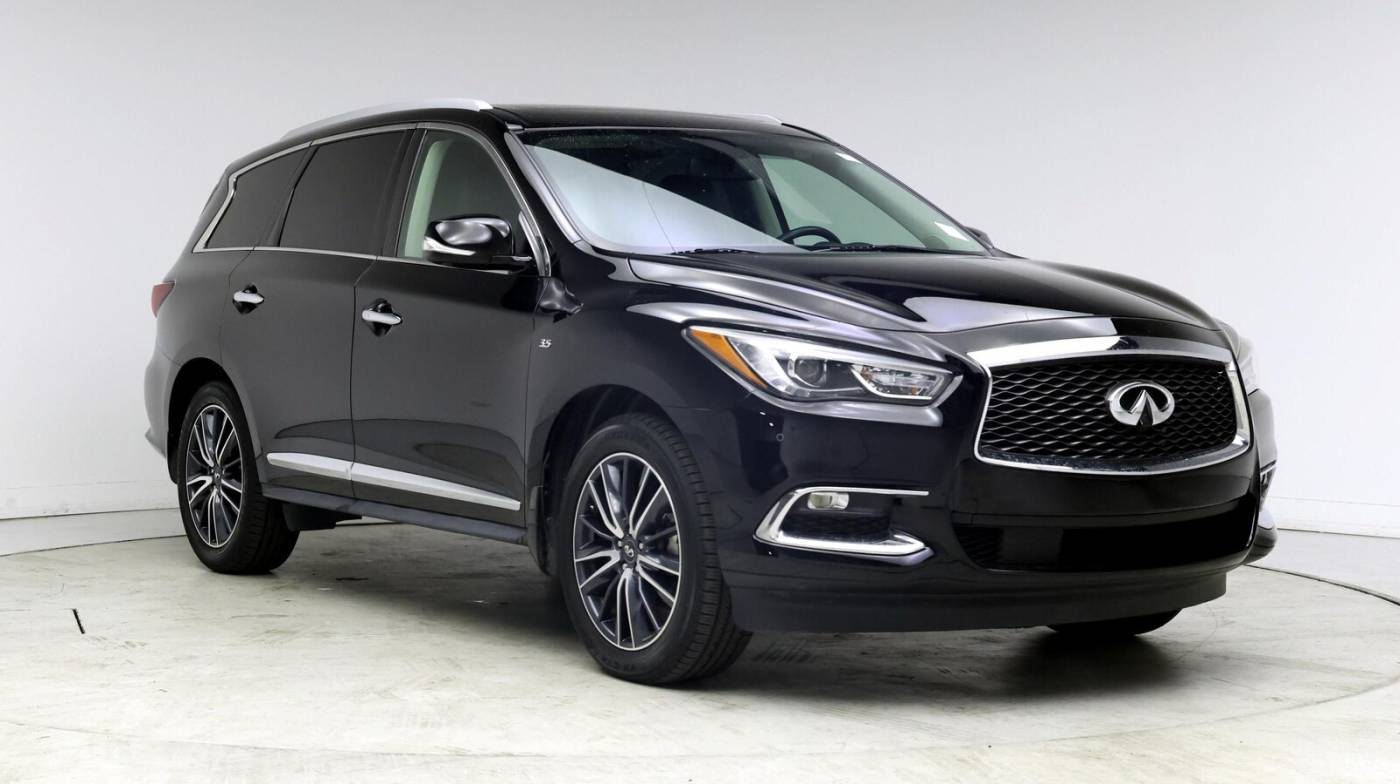 2018 INFINITI QX60 3.5 — SUV — 61,730 mi — Palmdale, CA
