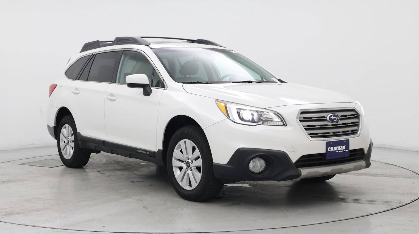 2015 Subaru Outback 2.5i Premium — SUV — 99,659 mi — Palmdale, CA