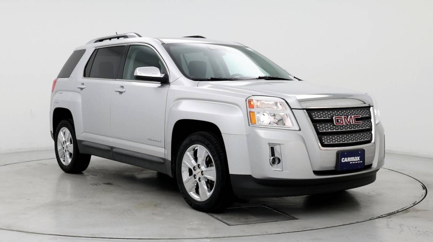 2015 GMC Terrain SLT-2 — SUV — 48,393 mi — Palmdale, CA