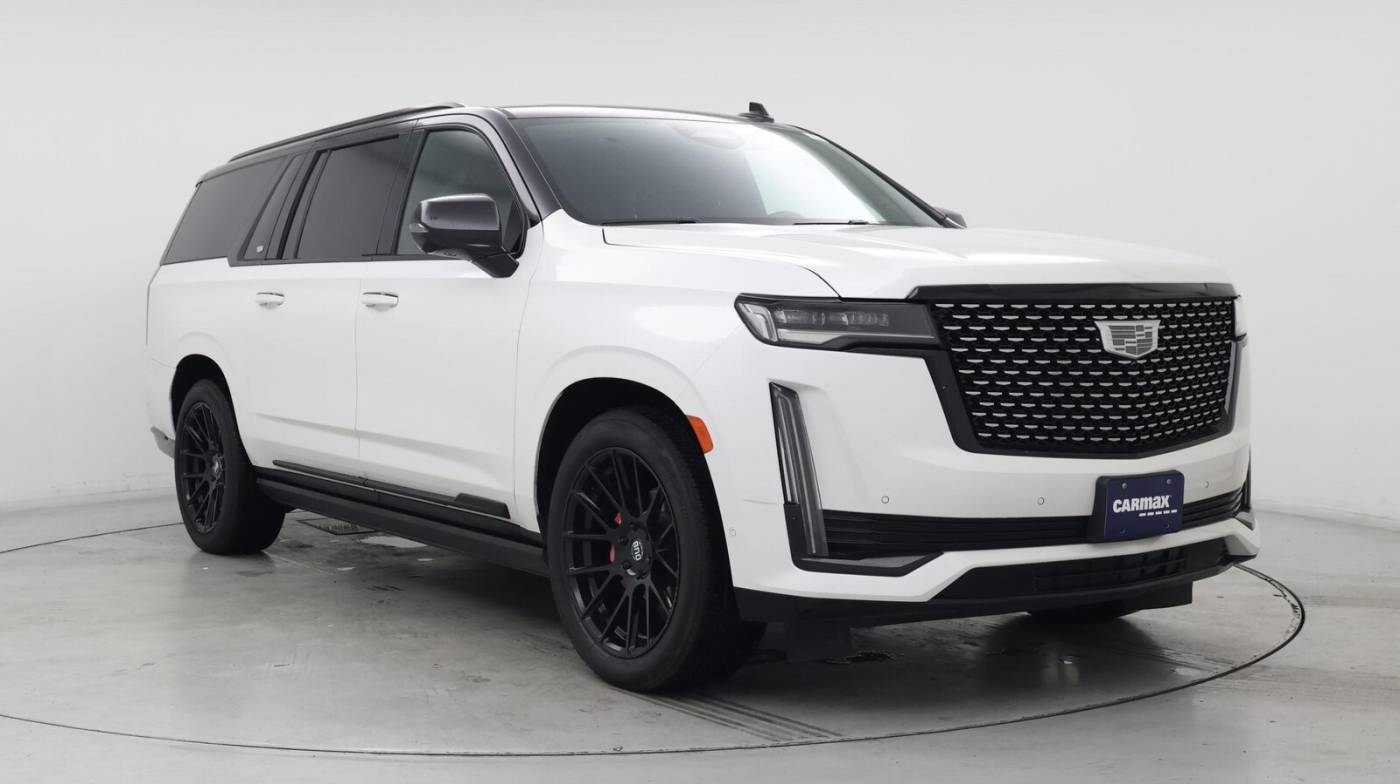 2021 Cadillac Escalade Premium Luxury — SUV — 56,981 mi — Palmdale, CA