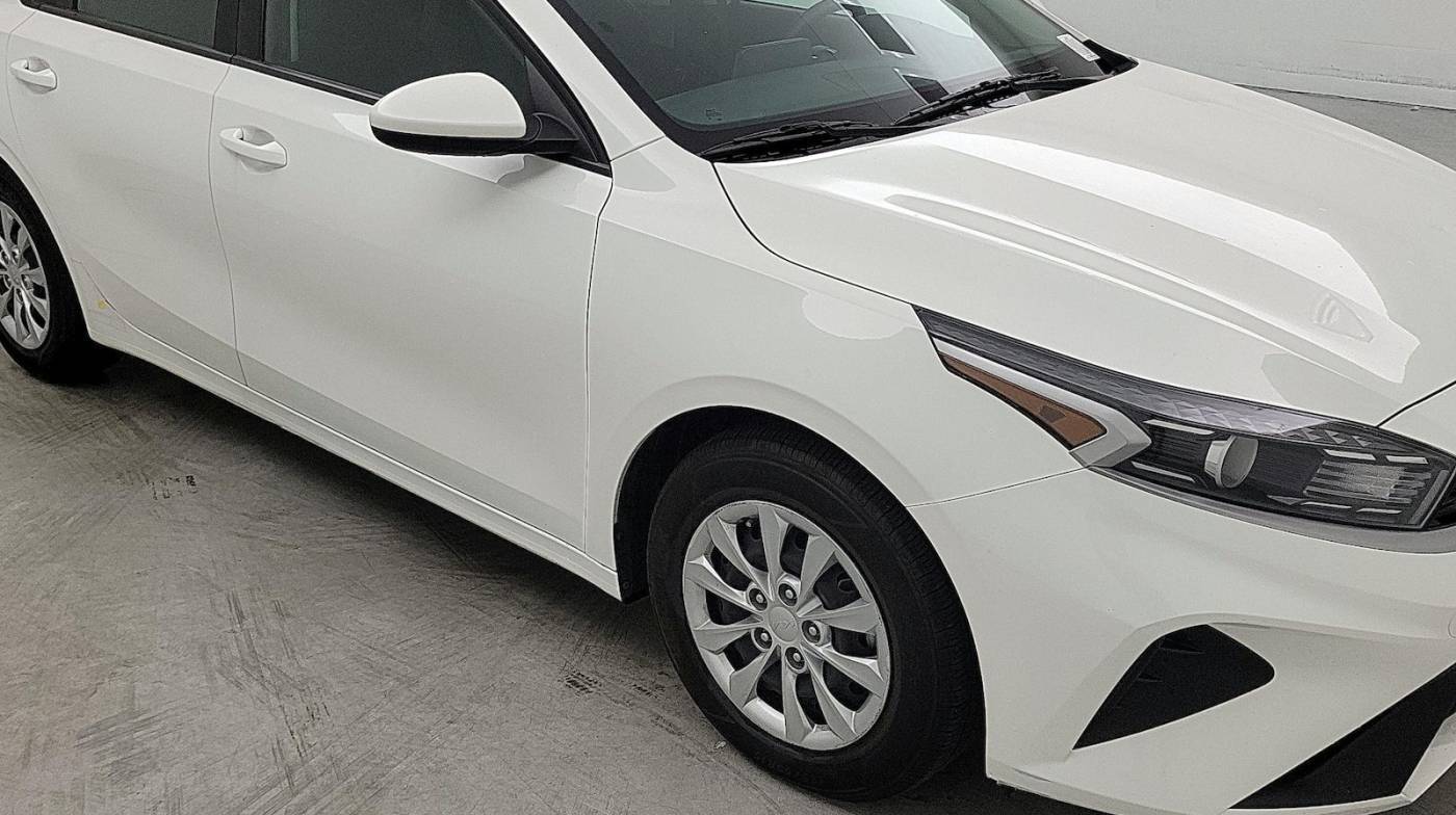 2022 Kia Forte FE — Sedan — 59,066 mi — Palmdale, CA