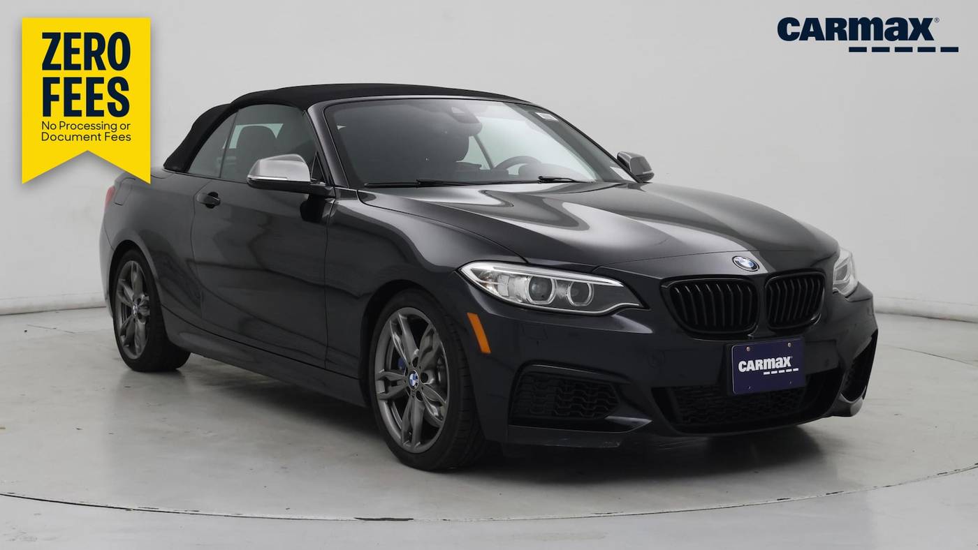 2015 BMW 2 Series M235i