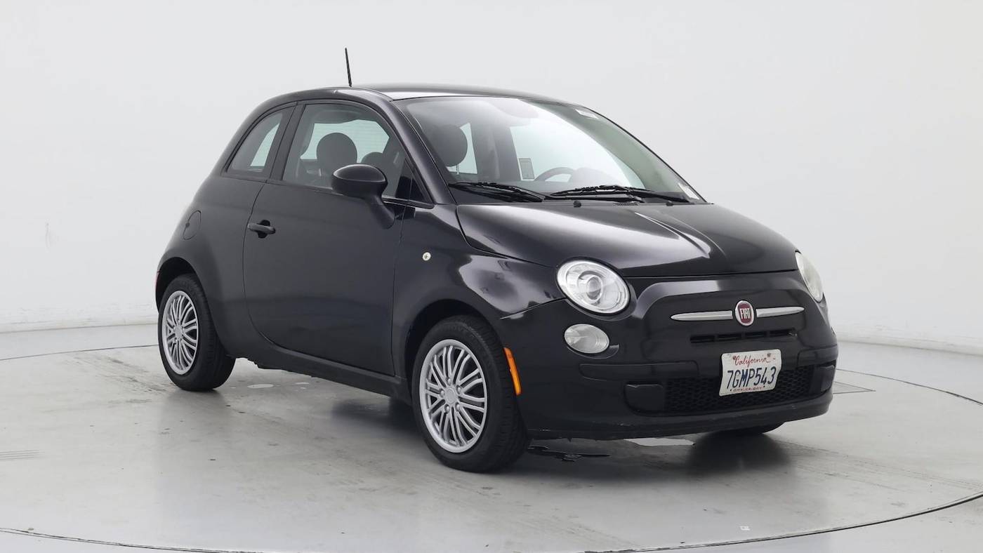 2014 FIAT 500