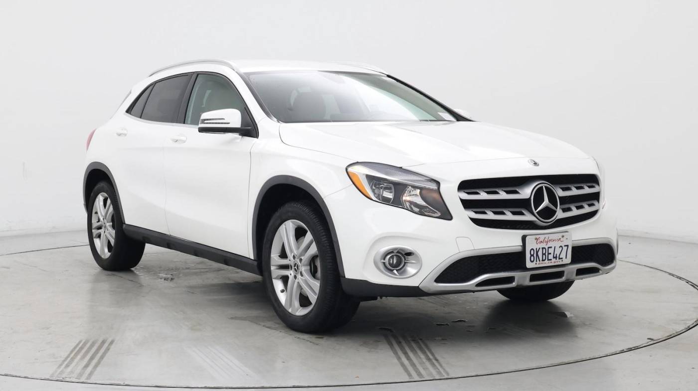 2019 Mercedes-Benz GLA GLA 250 — SUV — 47,829 mi — Palmdale, CA