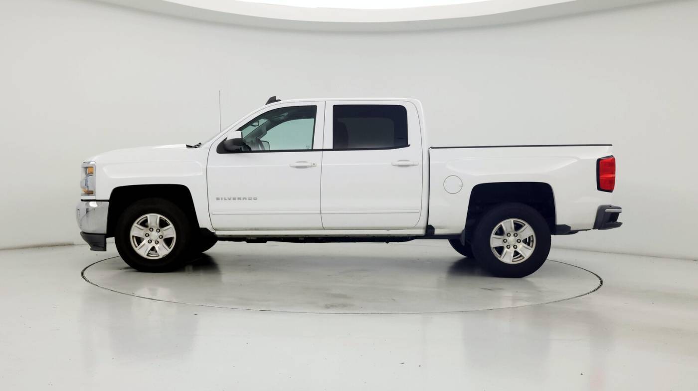 2016 Chevrolet Silverado 1500 LT — Pickup Truck — 91,031 mi — Palmdale, CA