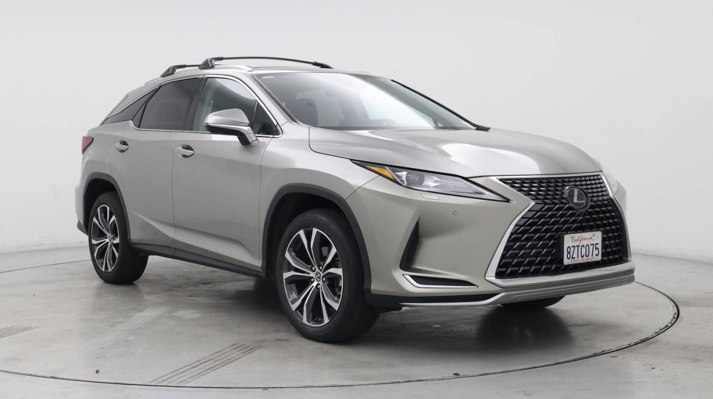 2022 Lexus RX RX 350 — SUV — 24,828 mi — Palmdale, CA