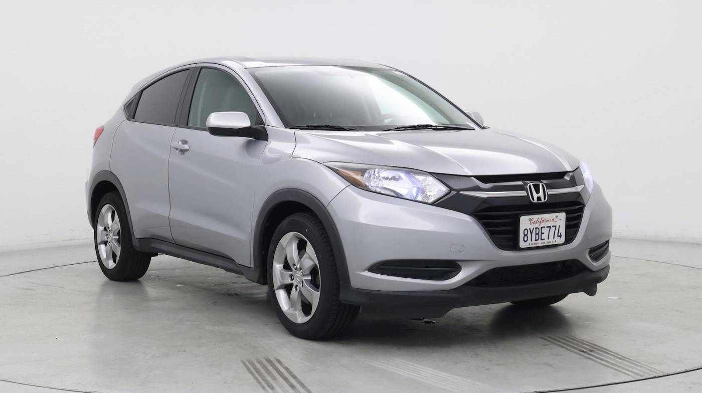 2017 Honda HR-V LX — SUV — 125,973 mi — Palmdale, CA
