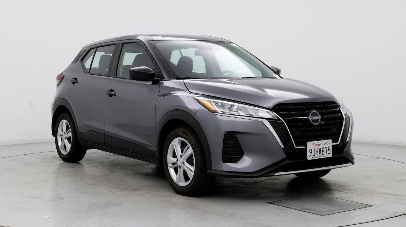 2023 Nissan Kicks S — SUV — 16,009 mi — Palmdale, CA