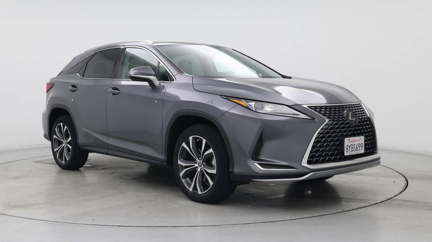 2021 Lexus RX RX 350 — SUV — 13,121 mi — Palmdale, CA