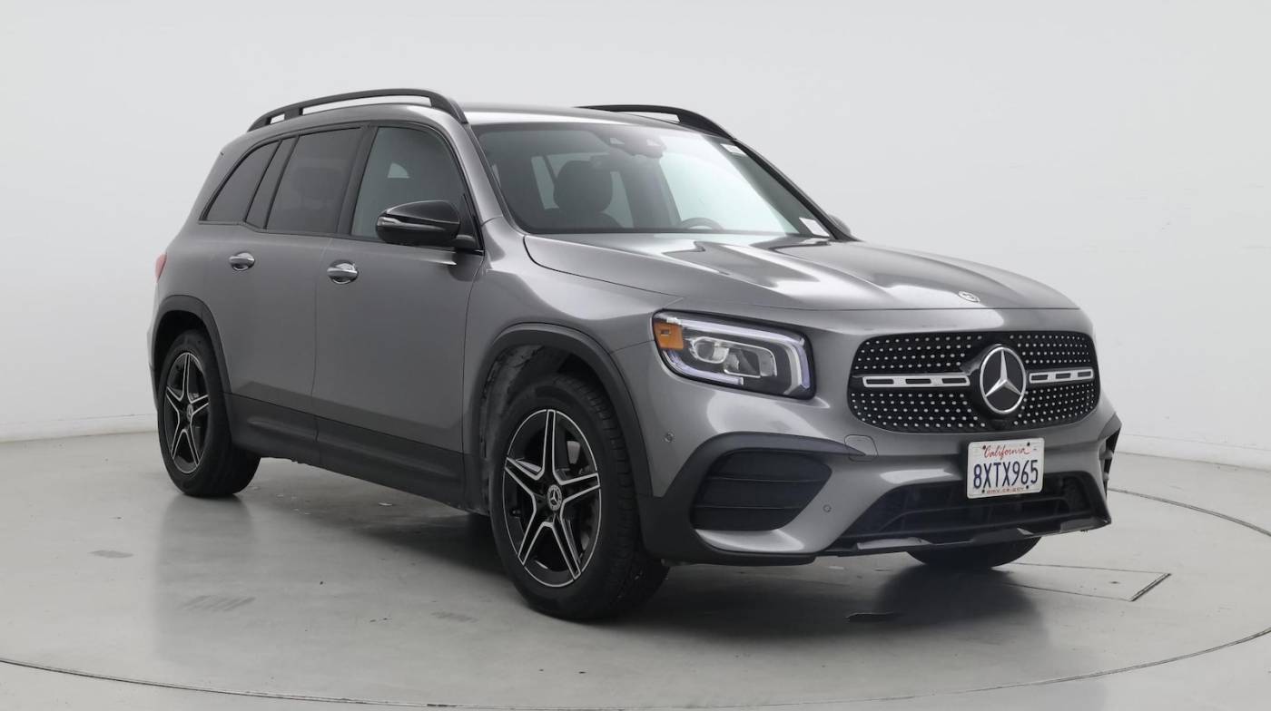 2021 Mercedes-Benz GLB GLB 250 — SUV — 38,023 mi — Palmdale, CA