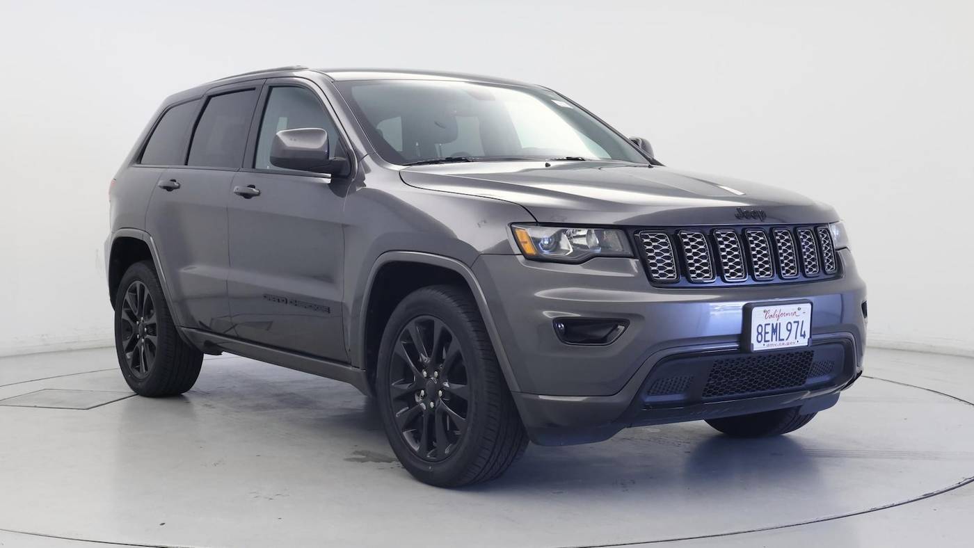 2018 Jeep Grand Cherokee Altitude