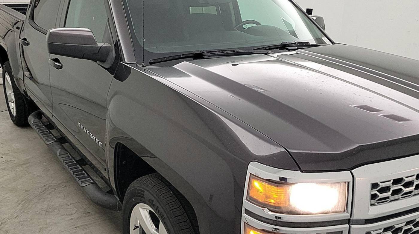 2015 Chevrolet Silverado 1500 LT — Pickup Truck — 91,833 mi — Palmdale, CA