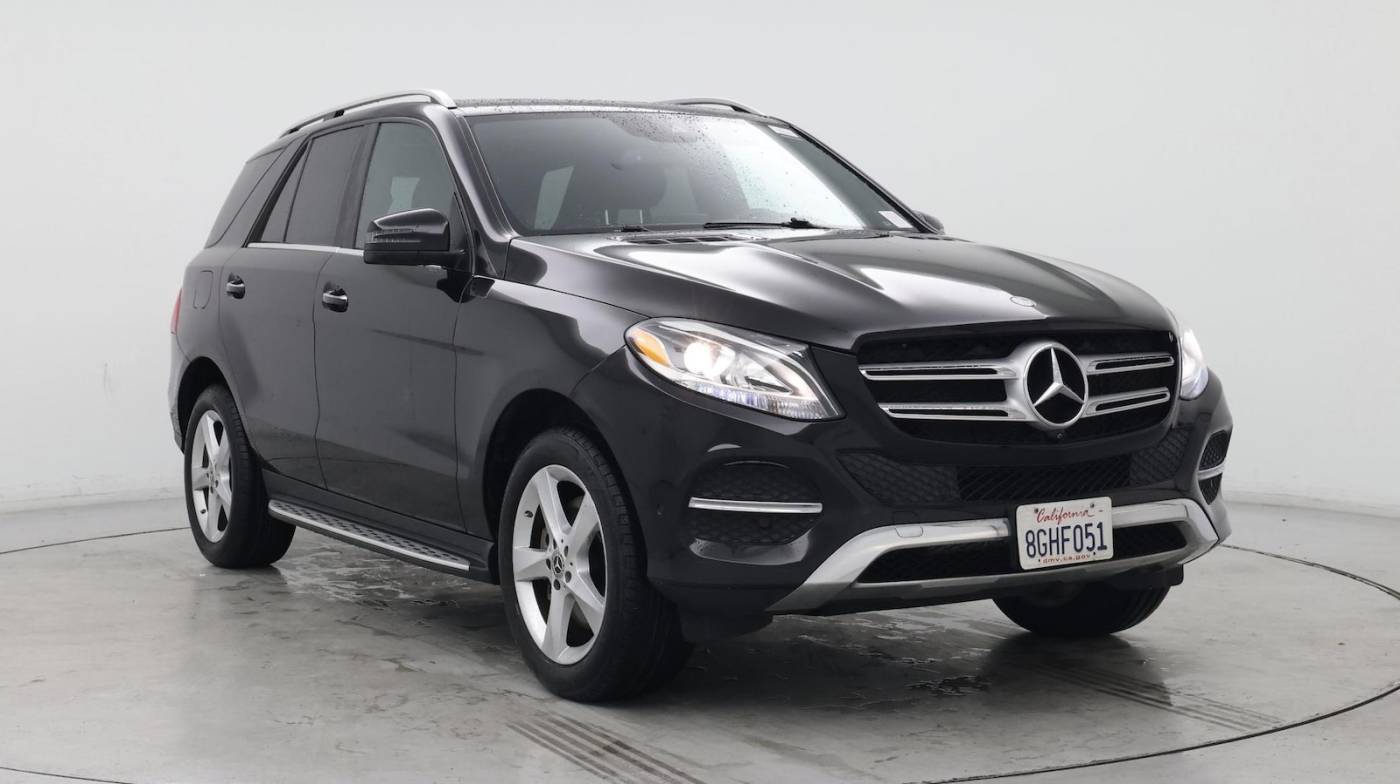 2019 Mercedes-Benz GLE GLE 400 — SUV — 50,879 mi — Palmdale, CA