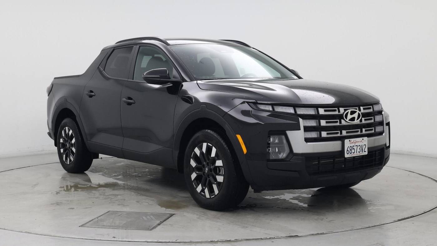 2025 Hyundai Santa Cruz SEL Activity — Pickup Truck — 3,806 mi — Inglewood, CA