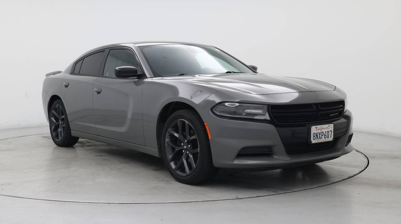 2019 Dodge Charger SXT — Sedan — 125,957 mi — Palmdale, CA