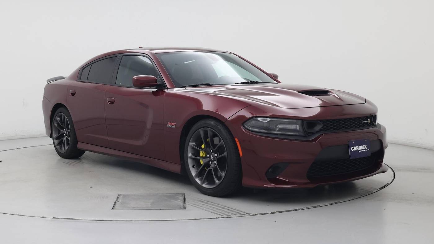 2021 Dodge Charger Scat Pack