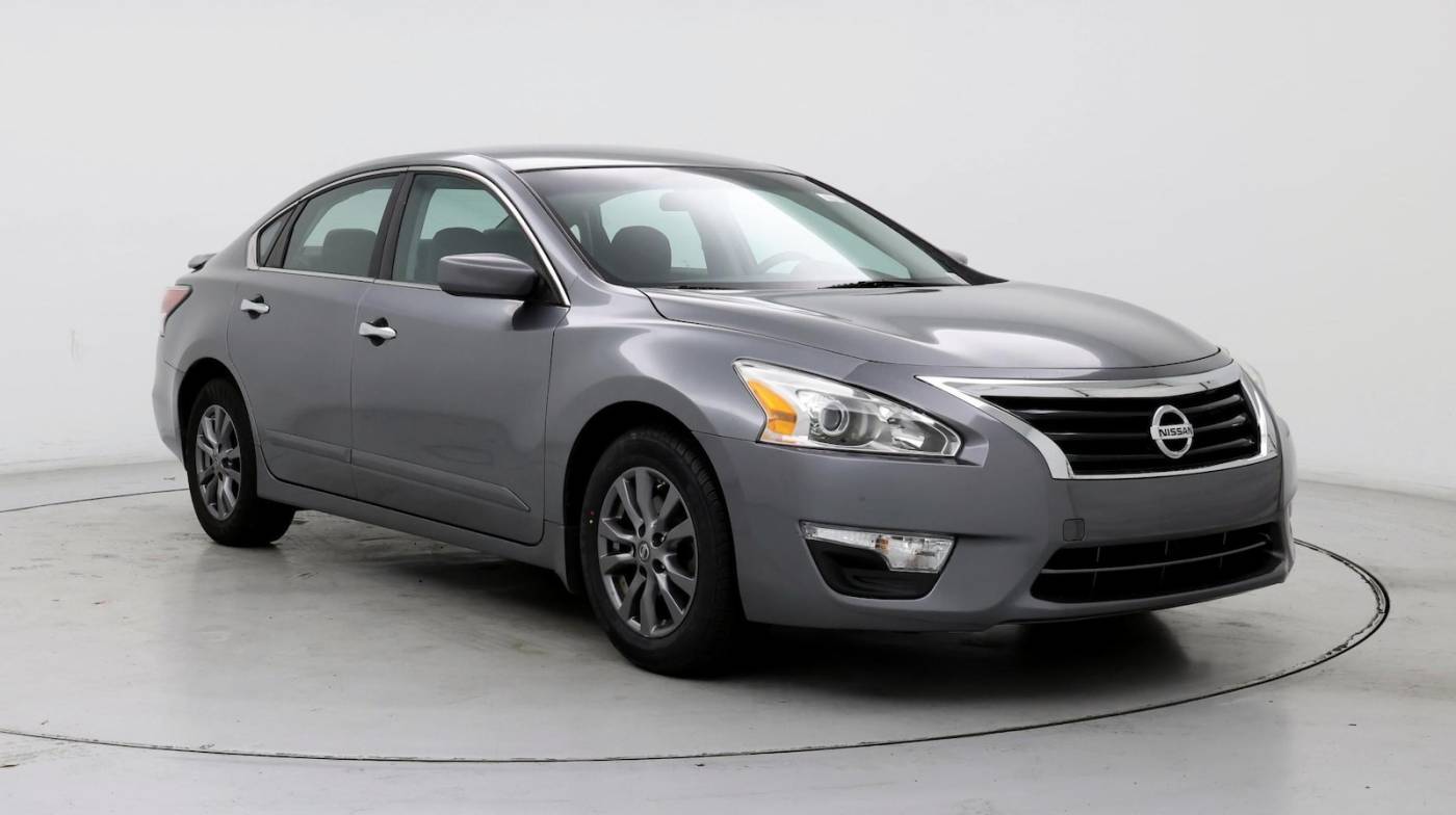 2015 Nissan Altima 2.5 S — Sedan — 91,235 mi — Palmdale, CA