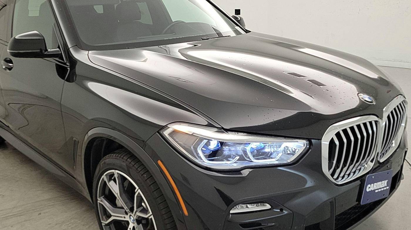 2019 BMW X5 50i — SUV — 46,702 mi — Palmdale, CA