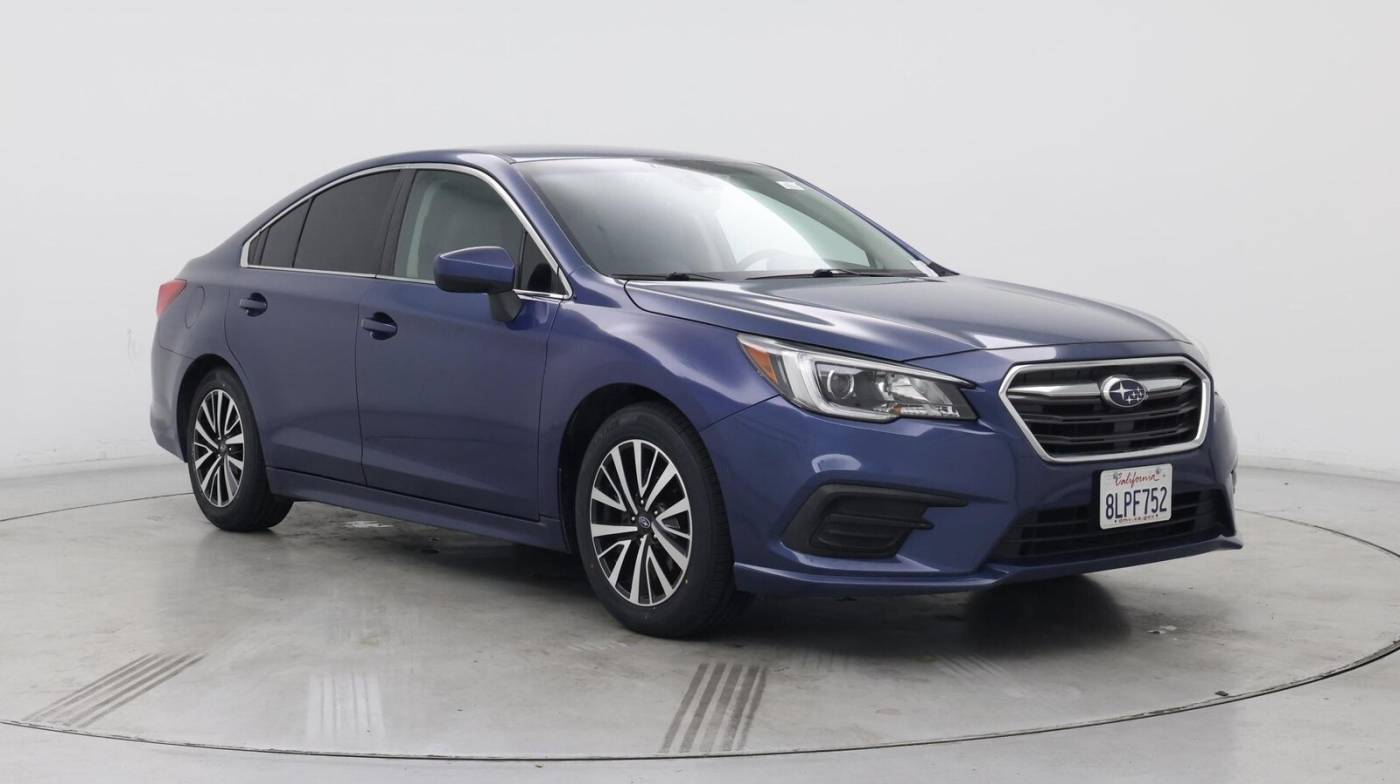 2019 Subaru Legacy 2.5i Premium — Sedan — 43,150 mi — Palmdale, CA