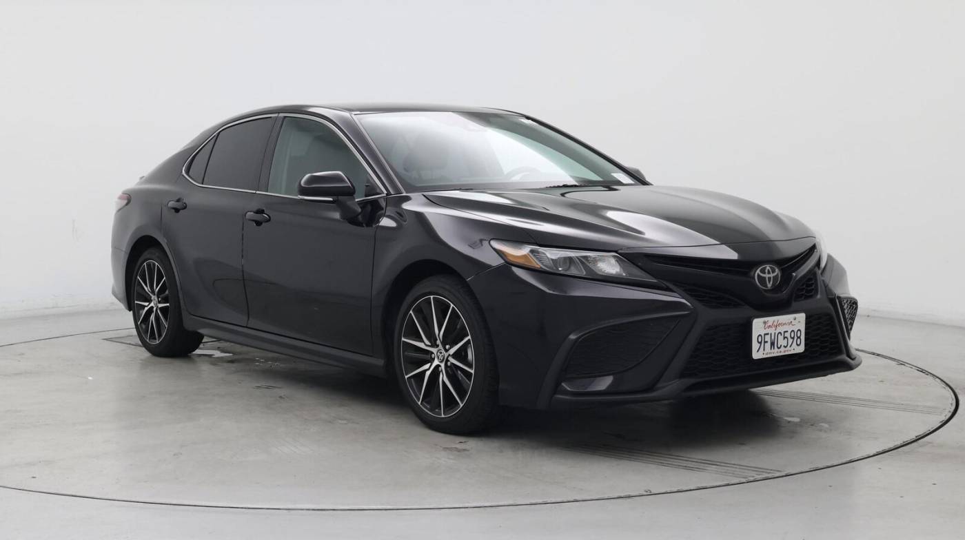 2023 Toyota Camry SE — Sedan — 14,436 mi — Palmdale, CA