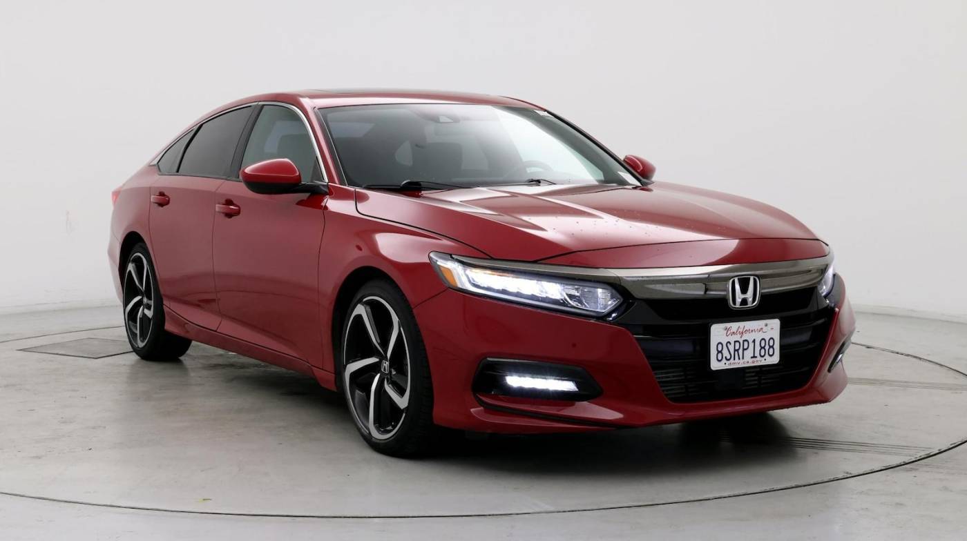 2020 Honda Accord Sport — Sedan — 47,523 mi — Palmdale, CA