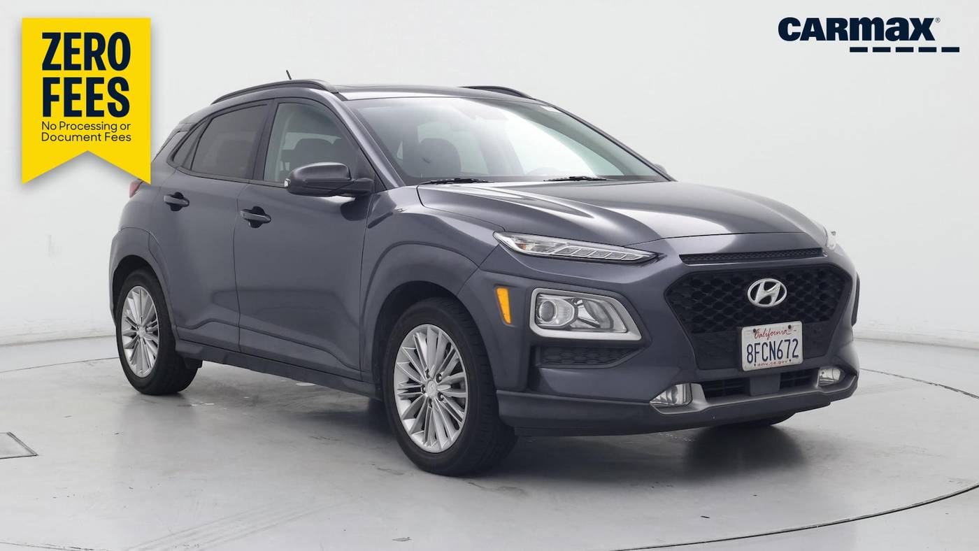 2018 Hyundai Kona SEL