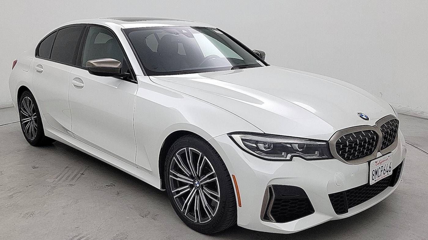2020 BMW 3 Series M340i — Sedan — 38,796 mi — Palmdale, CA