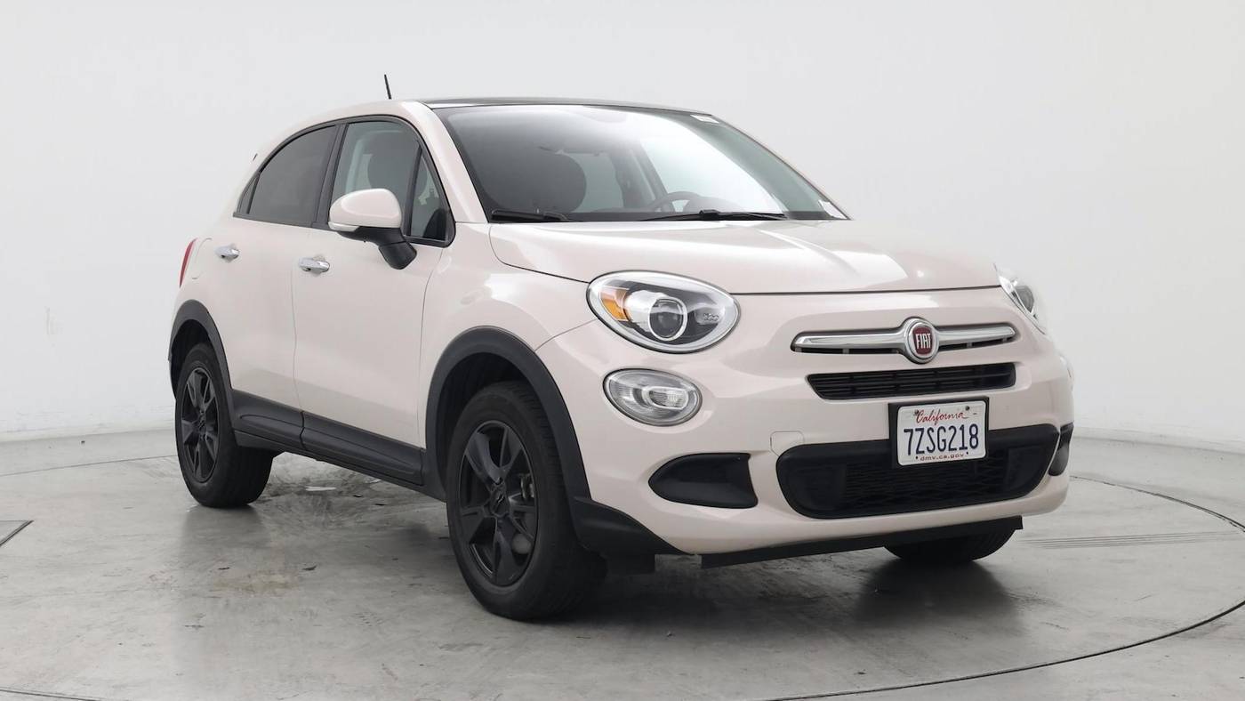 2016 FIAT 500X