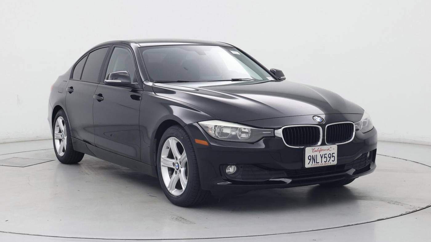2015 BMW 3 Series 320i