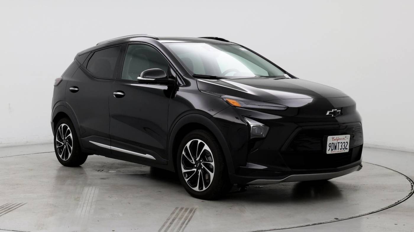 2023 Chevrolet Bolt EUV Premier — SUV — 15,311 mi — Palmdale, CA