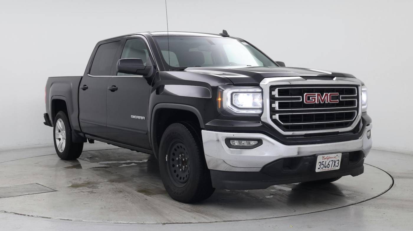 2017 GMC Sierra 1500 SLE — Pickup Truck — 100,700 mi — Palmdale, CA