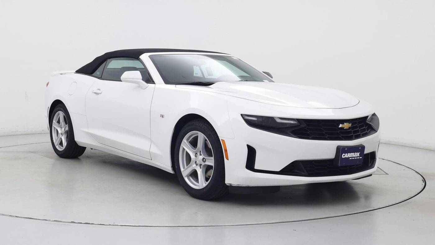 2023 Chevrolet Camaro 1LT