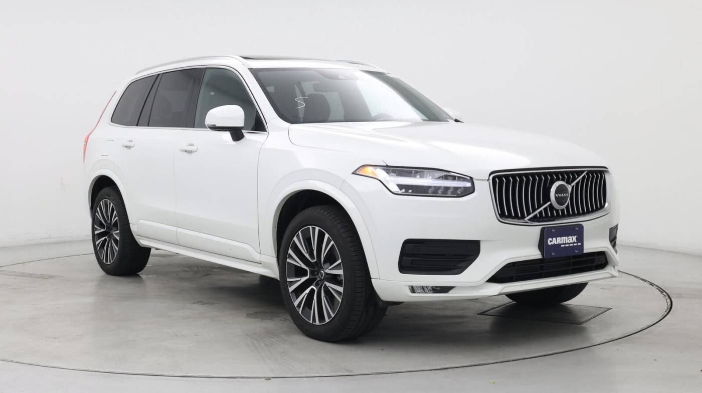 2022 Volvo XC90 Momentum — SUV — 24,296 mi — Palmdale, CA