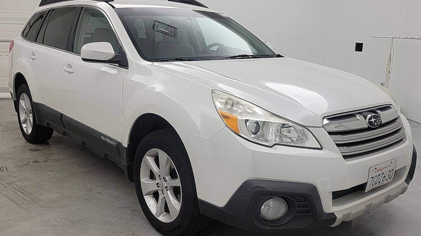 2014 Subaru Outback 2.5i Premium — SUV — 91,925 mi — Palmdale, CA