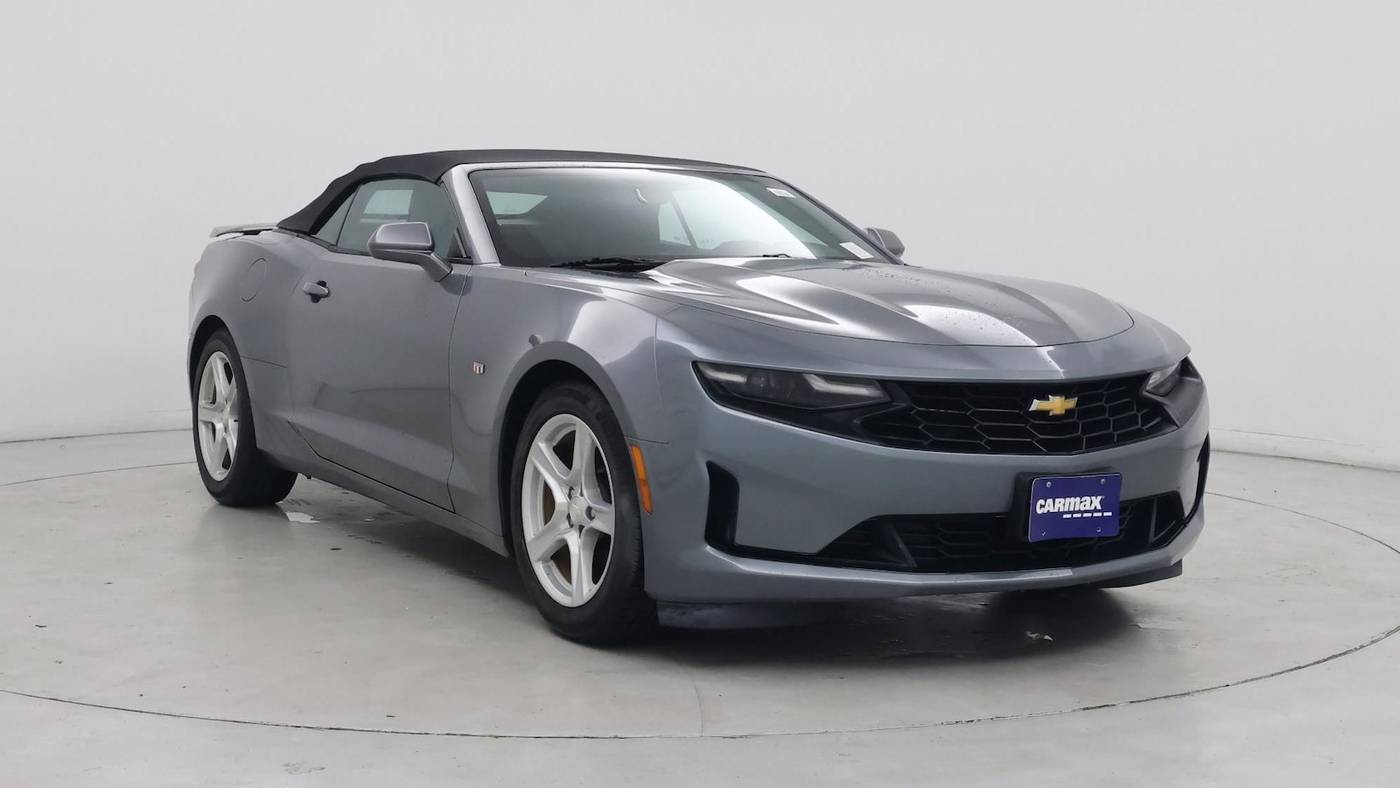 2020 Chevrolet Camaro 1LT