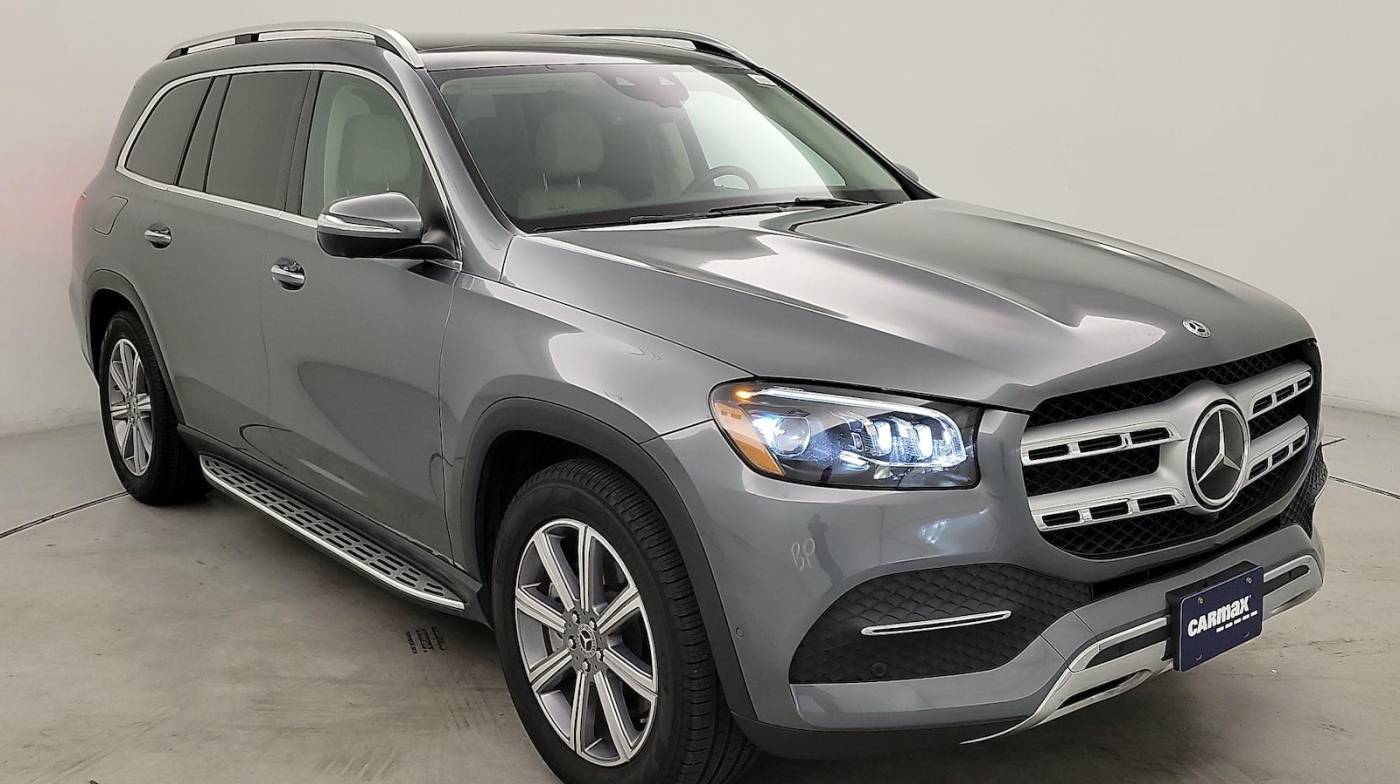2021 Mercedes-Benz GLS GLS 450 — SUV — 43,461 mi — Palmdale, CA